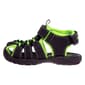 Big Boy Rugged Bear Hook & Loop Closed Toe Sport Sandals - image 2