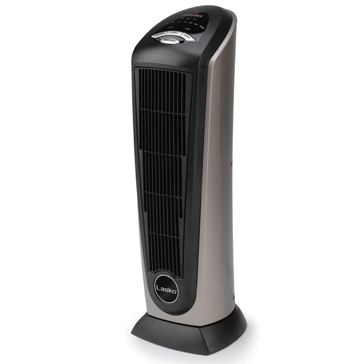 Lasko 42in. Wind Curve® with Fresh Air Ionizer