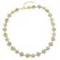 Gianni Argento 1/10ctw. Sealife Link Necklace - image 1