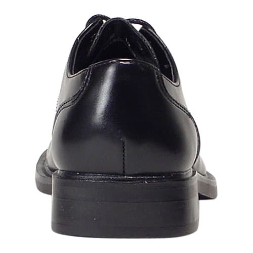 Little Boy Deer Stags&#174; Gabe Oxfords - Black