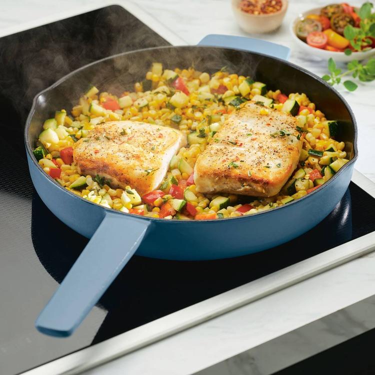 KitchenAid® 12in. Enameled Cast Iron Skillet
