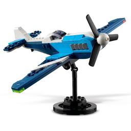 LEGO® Creator 3 in 1 Aircraft: Race Plane