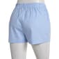Juniors Derek Heart Poplin Boxer Shorts with Patch - image 2