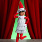 The Elf on the Shelf® Claus Couture® Tiny Tinsel Dress - image 4