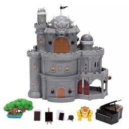 Jakks The Super Mario Galaxy Movie –Deluxe Bowser Castle Playset