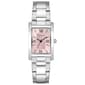 Womens Caravelle by Bulova Classic Pink Dial Watch - 43L224 - image 1