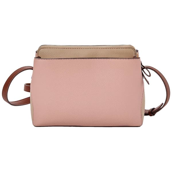 Nanette Lepore Fitz Triple Section Crossbody