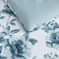 Martha Stewart Vivian Floral Comforter Set - image 8