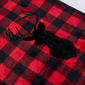 Rejuve Deer Applique Weighted Blanket - image 3