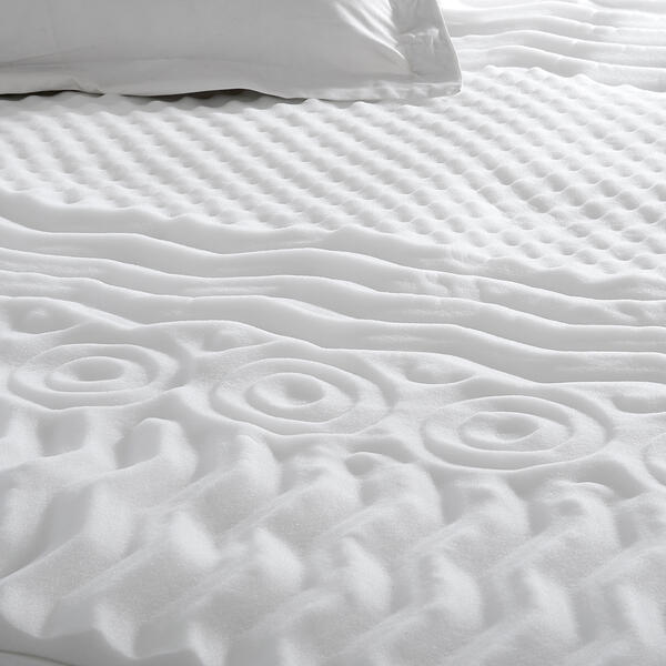 Health-o-Pedic by Eclipse 1in. 7 Zone Mattress Topper - image 