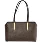 Calvin Klein Lori Tote - Brown Khaki - image 4