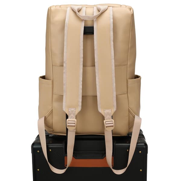 ELLE Roamer Vegan Leather Backpack