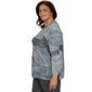 Plus Size Alfred Dunner Regent Street Ribbon Floral Blouse - image 4