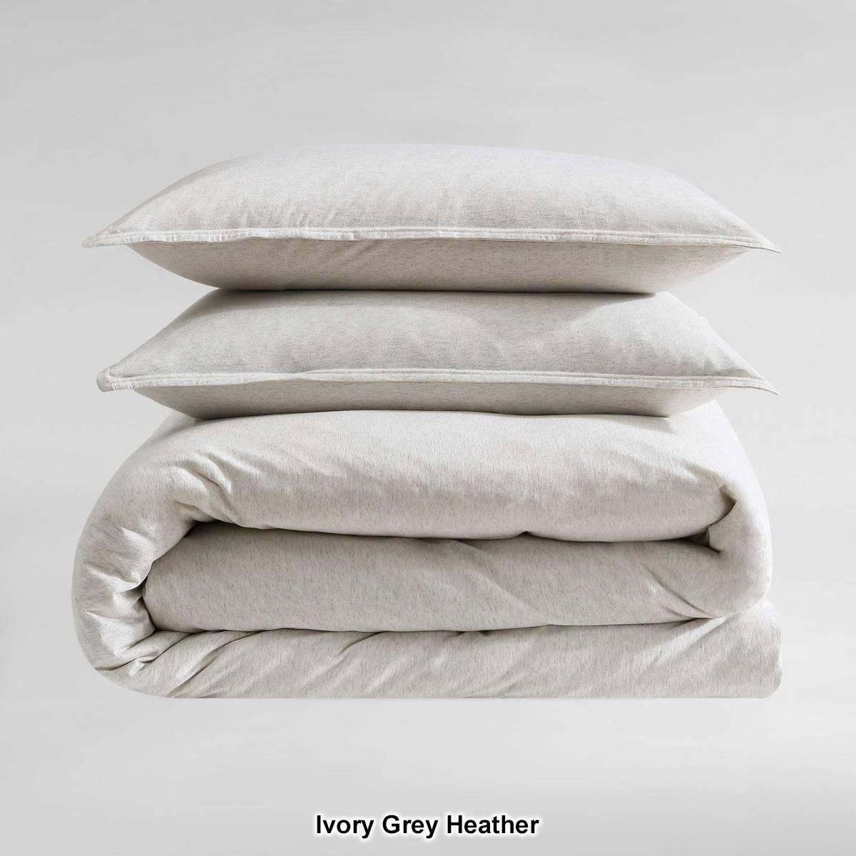 Calvin Klein Modern Mélange Cotton-Rich 3pc. Comforter Set