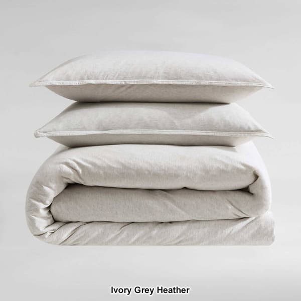 Calvin Klein Modern M&#233;lange Cotton-Rich 3pc. Comforter Set
