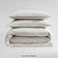 Calvin Klein Modern M&#233;lange Cotton-Rich 3pc. Comforter Set - image 8