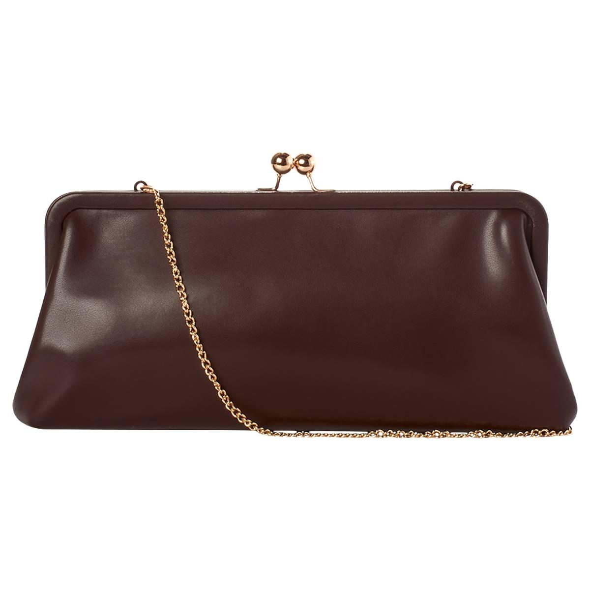 D''Margeaux Kisslock Evening Clutch