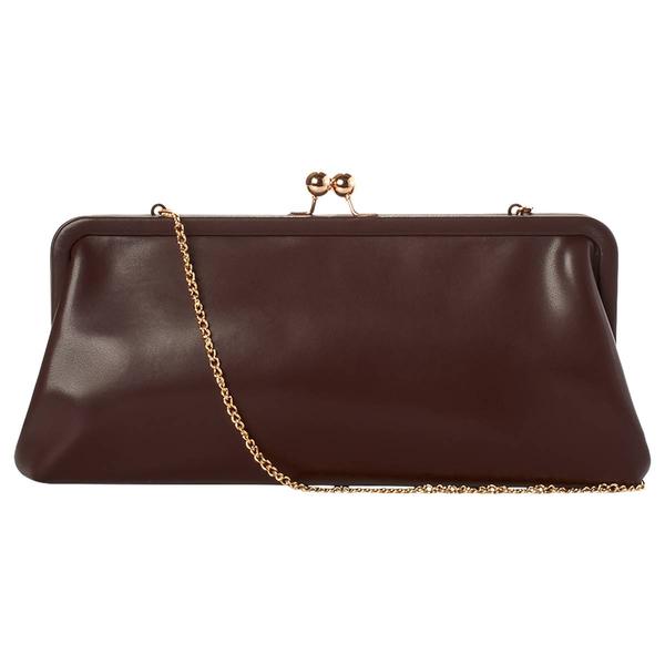 D''Margeaux Kisslock Evening Clutch - image 
