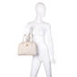 Sam Edelman Elisa Monogram Quilt Satchel - image 5