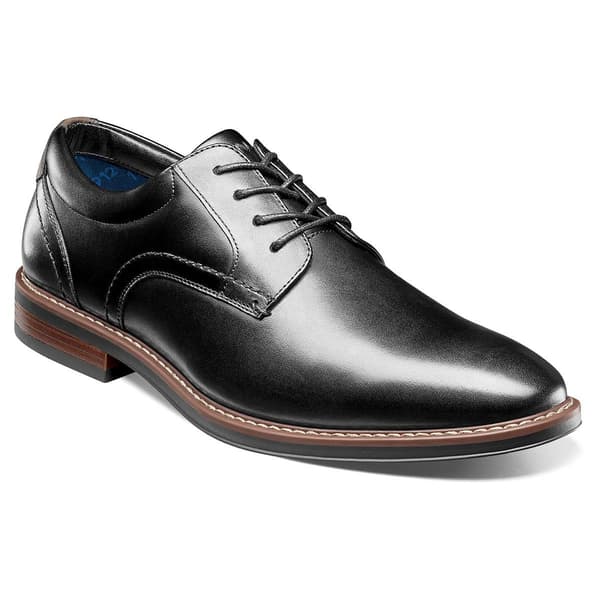 Mens Nunn Bush Centro Plain Toe Oxfords