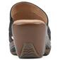 Womens White Mountain Valora Slide Sandals - image 3