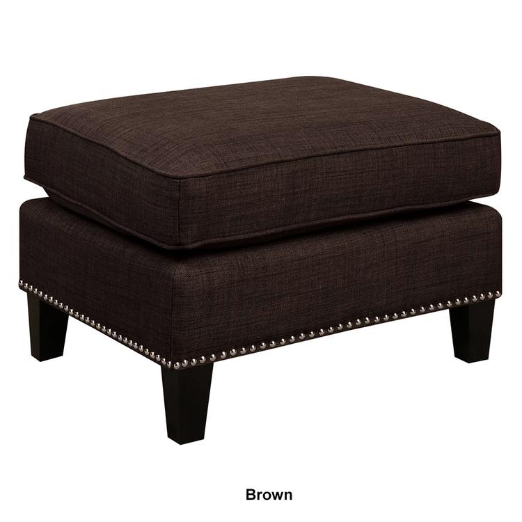 Elements Erica Ottoman