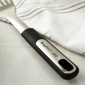 BergHOFF Leo Graphite Stainless Steel Slotted Fish Turner - image 5