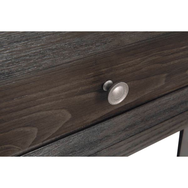 Signature Design by Ashley Todoe End Table with USB Ports