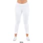 Plus Size 24/7 Comfort Apparel Ankle Length Stretch Leggings - image 8