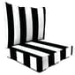 Jordan Manufacturing 2pc. Cabana Deep Seat Cushions - image 1