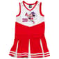 Girls (4-6x) Disney Minnie Mouse Cheer Dress - image 2