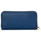 Sasha Distressed Large Zip-Around Wristlet - image 4