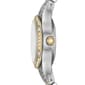 Womens RELIC by Fossil Charlotte Two-Tone Metal Watch - ZR34655 - image 4
