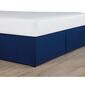 VCNY Home Beckham Blue Damask Queen Bed-in-a-Bag Comforter Set - image 4