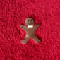 VCNY Home Gingerbread Holiday Sherpa Throw - image 5