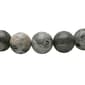 Mens Gentlemen's Classics™ Black Onyx Bead Bolo Bracelet - image 2