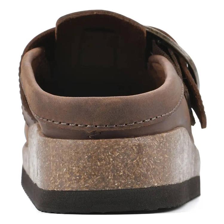 Womens White Mountain Bueno Clogs