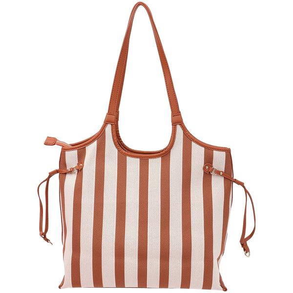 London Fog Ayla Knit Shoulder Bag $98