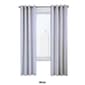 Thermaplus™ Ventura Grommet Curtain Panel Pair - 78 Width - image 6