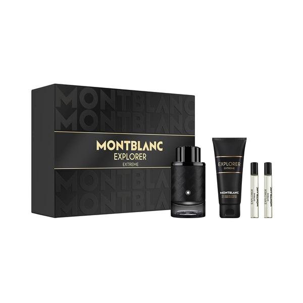 Montblanc Explorer Extreme Parfum 4pc. Set - image 