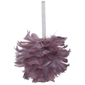 Northlight French Lilac Feathered Christmas Ball Ornament - image 3