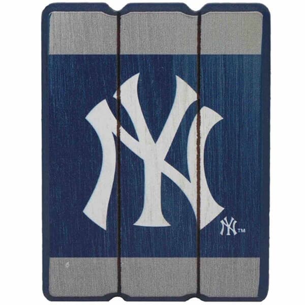 Open Road Yankees Planked Magnet - image 