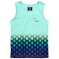 Boys &#40;8-20&#41; Hurley Crystal Cove Ombre Tank Top - image 1