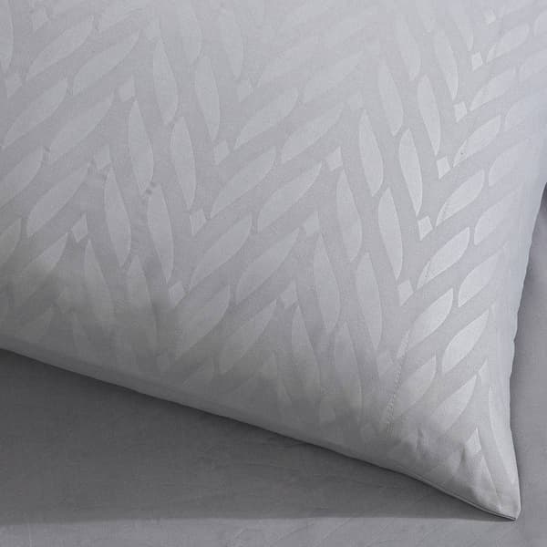 Perry Ellis Portfolio Herringbone 6pc. Embossed Stripe Sheet Set
