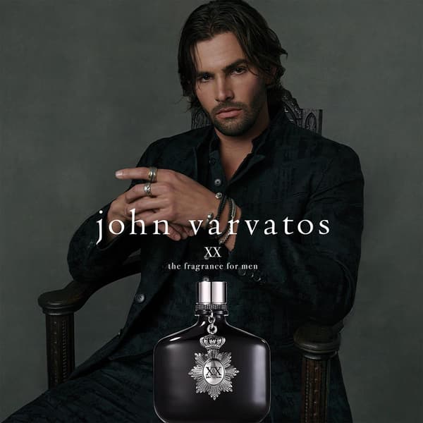 John Varvatos XX Eau de Toilette Spray