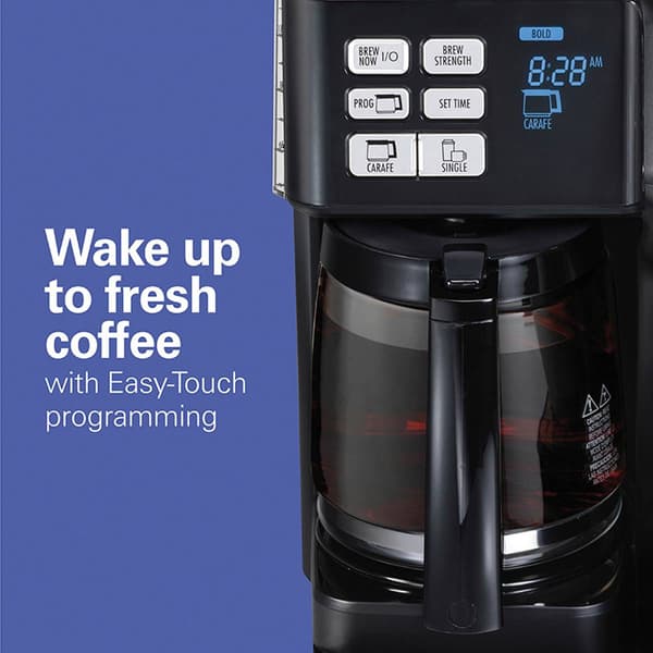 Hamilton Beach Flexbrew Coffee Maker