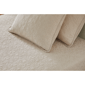 Patina Vie 3pc. Zafira Cotton Stitched Embroidered Quilt Set - image 5