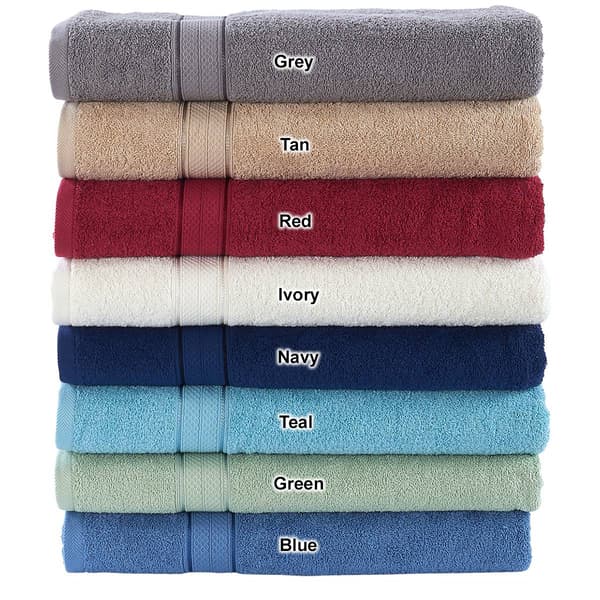 Soft Embrace Solid Bath Towel Collection - Boscov's