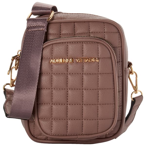 Adrienne Vittadini Quilted Crossbody