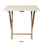 eccostyle&#8482; Solid Bamboo Frame Folding Desk - image 7